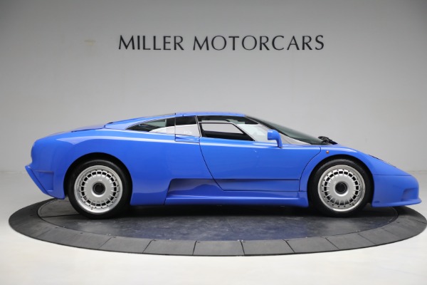 Used 1994 Bugatti EB110 GT for sale Call for price at Maserati of Greenwich in Greenwich CT 06830 9