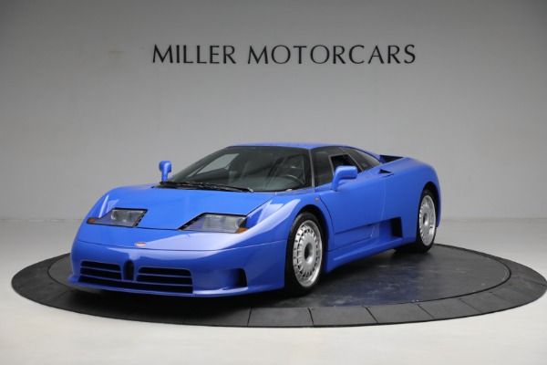 Used 1994 Bugatti EB110 GT for sale Call for price at Maserati of Greenwich in Greenwich CT 06830 1