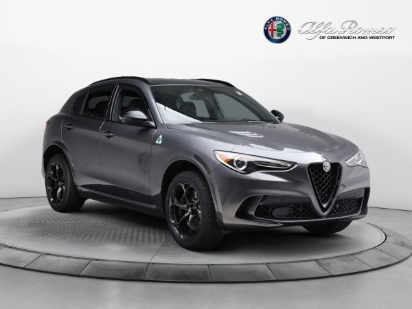 New 2023 Alfa Romeo Stelvio Quadrifoglio for sale Sold at Maserati of Greenwich in Greenwich CT 06830 11