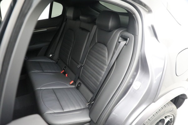 New 2023 Alfa Romeo Stelvio Quadrifoglio for sale $85,920 at Maserati of Greenwich in Greenwich CT 06830 19