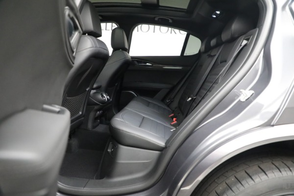 New 2023 Alfa Romeo Stelvio Quadrifoglio for sale $85,920 at Maserati of Greenwich in Greenwich CT 06830 20