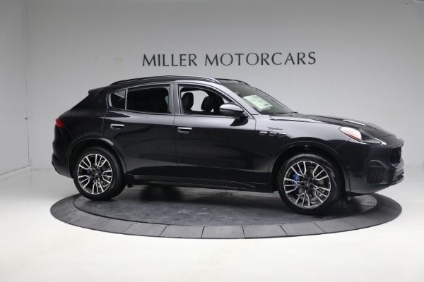 New 2023 Maserati Grecale Modena for sale $78,197 at Maserati of Greenwich in Greenwich CT 06830 10