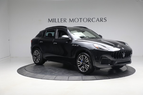 New 2023 Maserati Grecale Modena for sale $78,197 at Maserati of Greenwich in Greenwich CT 06830 11
