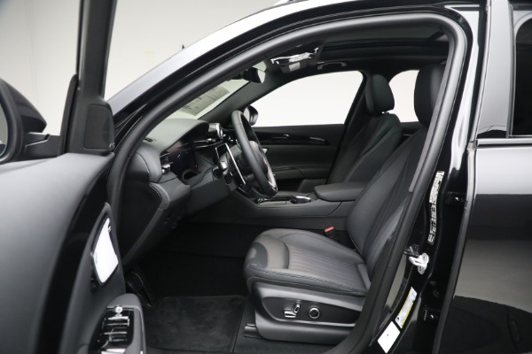 New 2023 Maserati Grecale Modena for sale $78,197 at Maserati of Greenwich in Greenwich CT 06830 14
