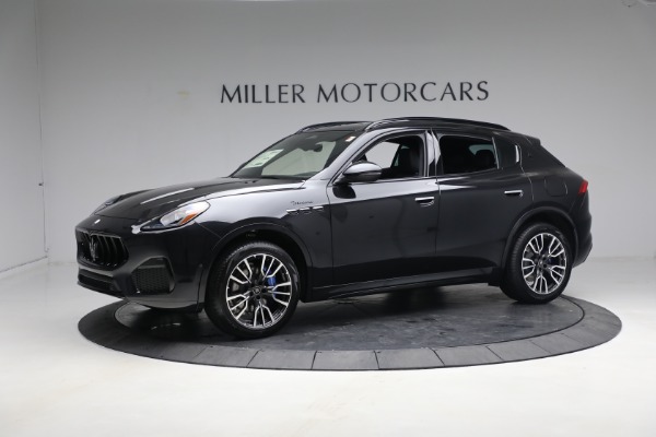 New 2023 Maserati Grecale Modena for sale $78,197 at Maserati of Greenwich in Greenwich CT 06830 2
