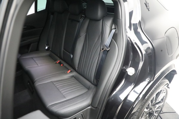 New 2023 Maserati Grecale Modena for sale $78,197 at Maserati of Greenwich in Greenwich CT 06830 21