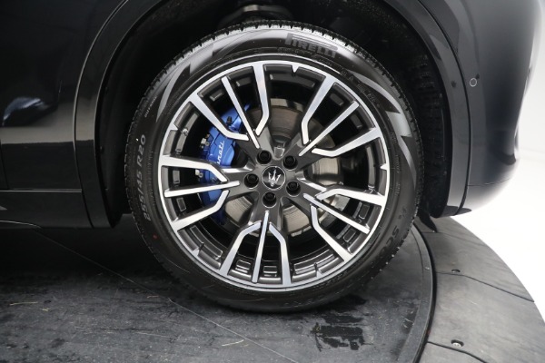 New 2023 Maserati Grecale Modena for sale $78,197 at Maserati of Greenwich in Greenwich CT 06830 22