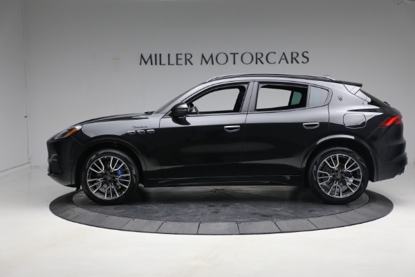 New 2023 Maserati Grecale Modena for sale $78,197 at Maserati of Greenwich in Greenwich CT 06830 3