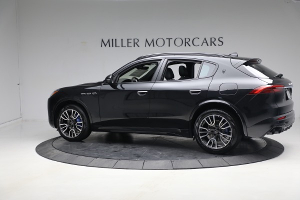 New 2023 Maserati Grecale Modena for sale $78,197 at Maserati of Greenwich in Greenwich CT 06830 4