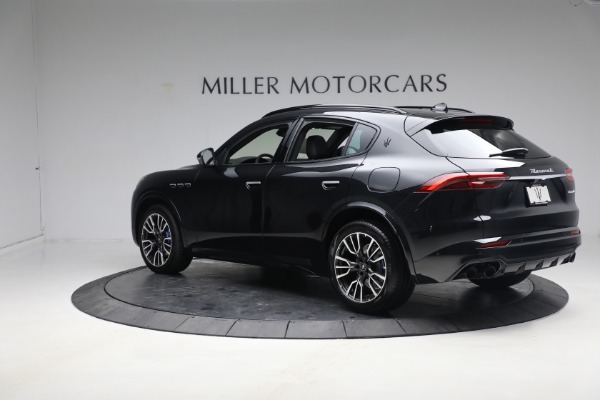 New 2023 Maserati Grecale Modena for sale $78,197 at Maserati of Greenwich in Greenwich CT 06830 5