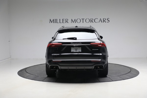 New 2023 Maserati Grecale Modena for sale $78,197 at Maserati of Greenwich in Greenwich CT 06830 6