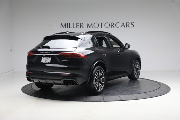 New 2023 Maserati Grecale Modena for sale $78,197 at Maserati of Greenwich in Greenwich CT 06830 7