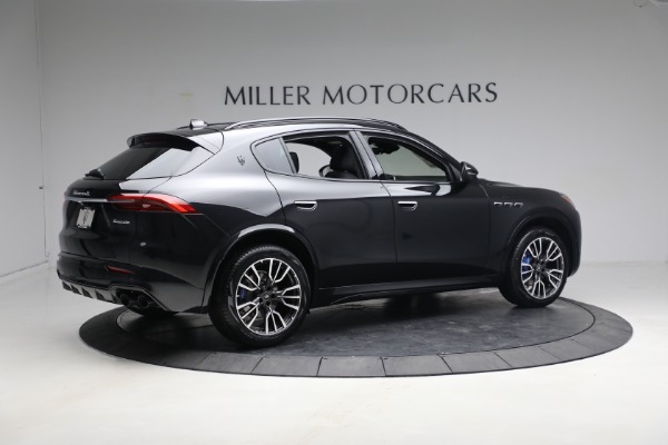New 2023 Maserati Grecale Modena for sale $78,197 at Maserati of Greenwich in Greenwich CT 06830 8