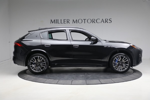 New 2023 Maserati Grecale Modena for sale $78,197 at Maserati of Greenwich in Greenwich CT 06830 9