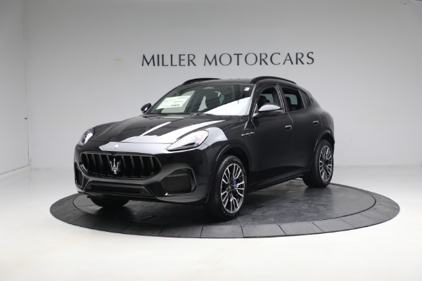 New 2023 Maserati Grecale Modena for sale $78,197 at Maserati of Greenwich in Greenwich CT 06830 1