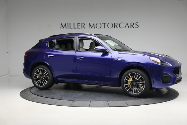 New 2023 Maserati Grecale Modena for sale $86,697 at Maserati of Greenwich in Greenwich CT 06830 10