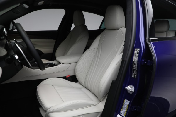 New 2023 Maserati Grecale Modena for sale $86,697 at Maserati of Greenwich in Greenwich CT 06830 15