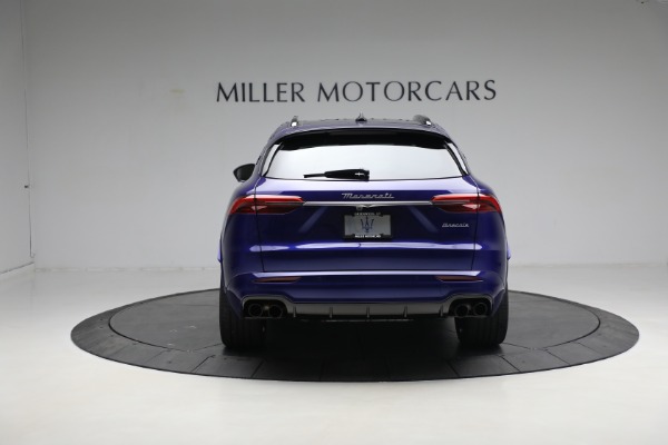 New 2023 Maserati Grecale Modena for sale $86,697 at Maserati of Greenwich in Greenwich CT 06830 6