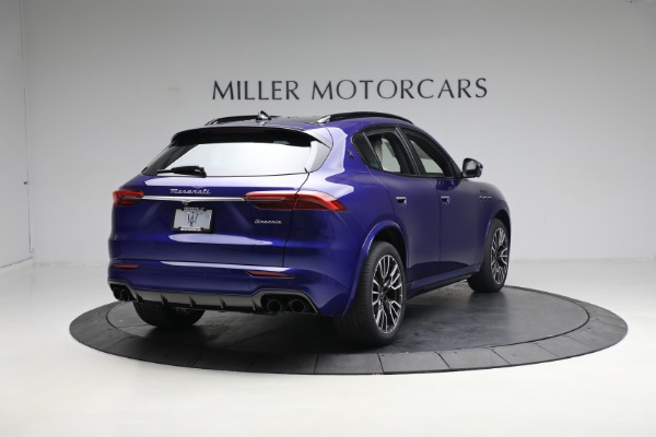New 2023 Maserati Grecale Modena for sale $86,697 at Maserati of Greenwich in Greenwich CT 06830 7