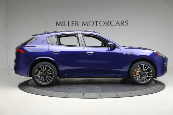 New 2023 Maserati Grecale Modena for sale $86,697 at Maserati of Greenwich in Greenwich CT 06830 9