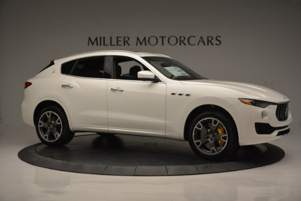 New 2017 Maserati Levante S for sale Sold at Maserati of Greenwich in Greenwich CT 06830 10