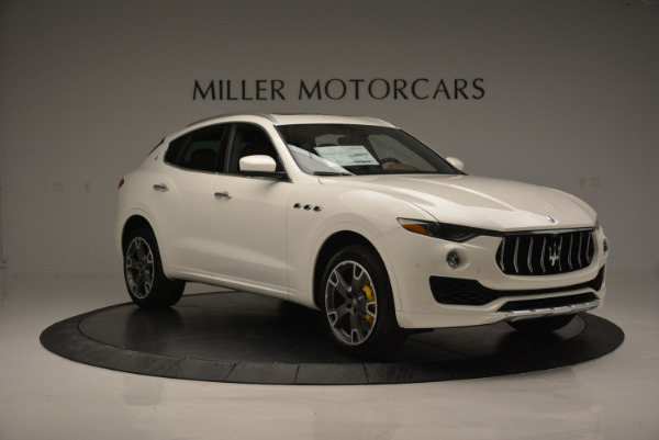 New 2017 Maserati Levante S for sale Sold at Maserati of Greenwich in Greenwich CT 06830 11