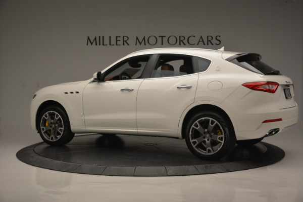 New 2017 Maserati Levante S for sale Sold at Maserati of Greenwich in Greenwich CT 06830 4