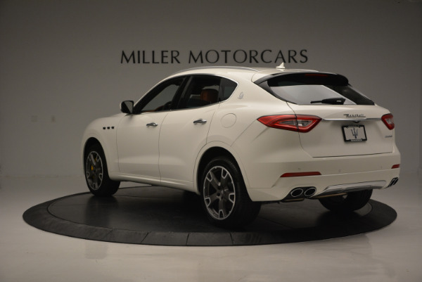 New 2017 Maserati Levante S for sale Sold at Maserati of Greenwich in Greenwich CT 06830 5