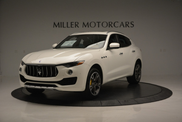 New 2017 Maserati Levante S for sale Sold at Maserati of Greenwich in Greenwich CT 06830 1