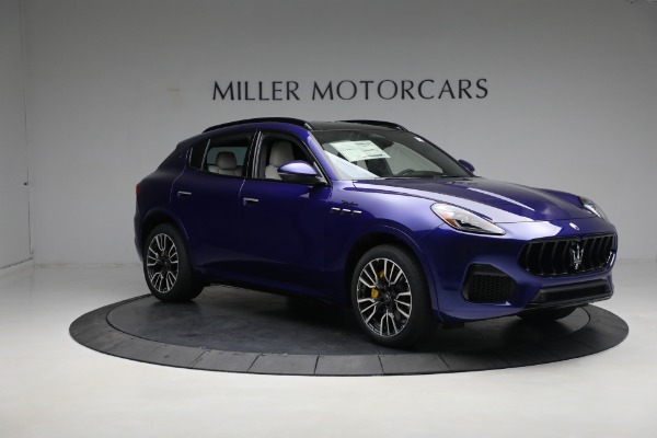 New 2023 Maserati Grecale Modena for sale $86,697 at Maserati of Greenwich in Greenwich CT 06830 11