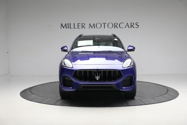 New 2023 Maserati Grecale Modena for sale $86,697 at Maserati of Greenwich in Greenwich CT 06830 12
