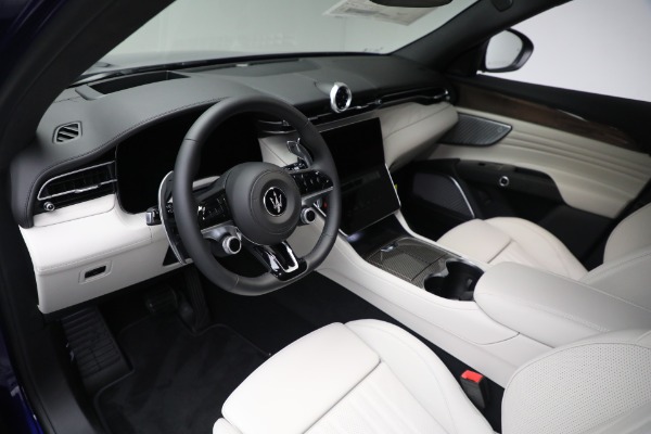 New 2023 Maserati Grecale Modena for sale $86,697 at Maserati of Greenwich in Greenwich CT 06830 13