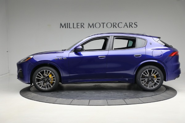 New 2023 Maserati Grecale Modena for sale $86,697 at Maserati of Greenwich in Greenwich CT 06830 3