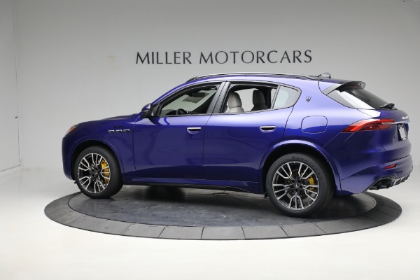New 2023 Maserati Grecale Modena for sale $86,697 at Maserati of Greenwich in Greenwich CT 06830 4