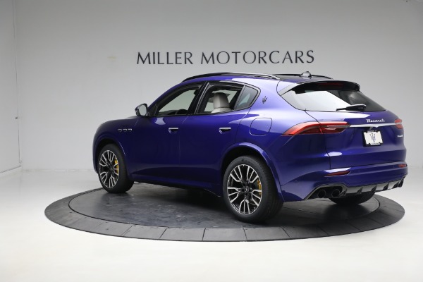 New 2023 Maserati Grecale Modena for sale $86,697 at Maserati of Greenwich in Greenwich CT 06830 5