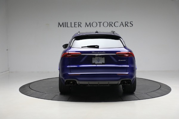 New 2023 Maserati Grecale Modena for sale $86,697 at Maserati of Greenwich in Greenwich CT 06830 6