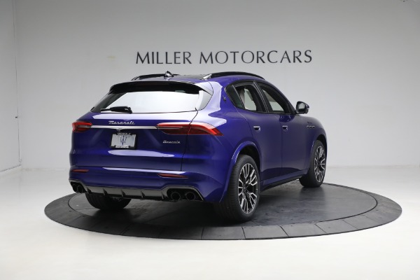 New 2023 Maserati Grecale Modena for sale $86,697 at Maserati of Greenwich in Greenwich CT 06830 7