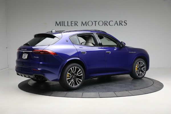 New 2023 Maserati Grecale Modena for sale $86,697 at Maserati of Greenwich in Greenwich CT 06830 8