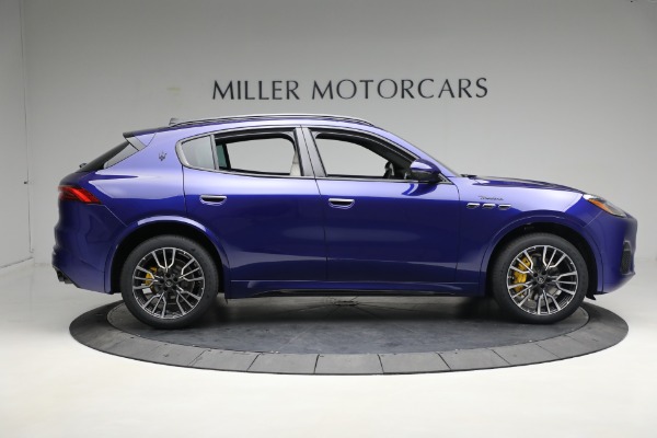 New 2023 Maserati Grecale Modena for sale $86,697 at Maserati of Greenwich in Greenwich CT 06830 9