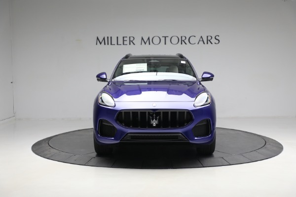 New 2023 Maserati Grecale Modena for sale $71,384 at Maserati of Greenwich in Greenwich CT 06830 12