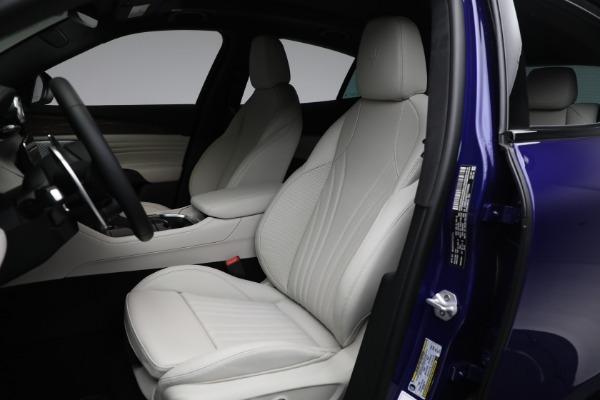 New 2023 Maserati Grecale Modena for sale $71,384 at Maserati of Greenwich in Greenwich CT 06830 15