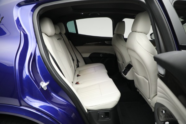 New 2023 Maserati Grecale Modena for sale $71,384 at Maserati of Greenwich in Greenwich CT 06830 18