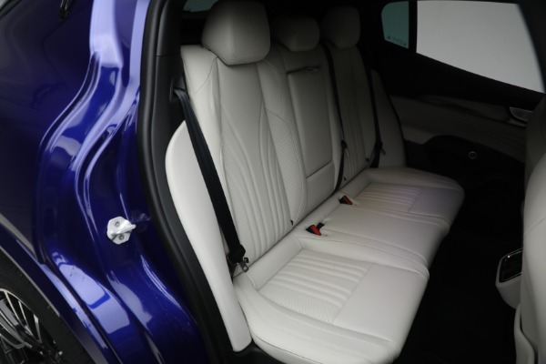New 2023 Maserati Grecale Modena for sale $71,384 at Maserati of Greenwich in Greenwich CT 06830 20