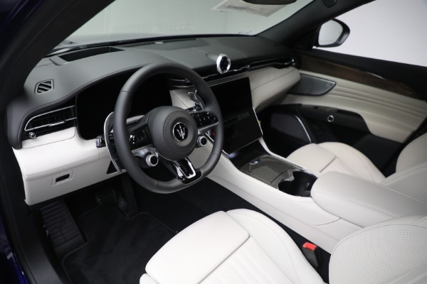 New 2023 Maserati Grecale Modena for sale $71,384 at Maserati of Greenwich in Greenwich CT 06830 21
