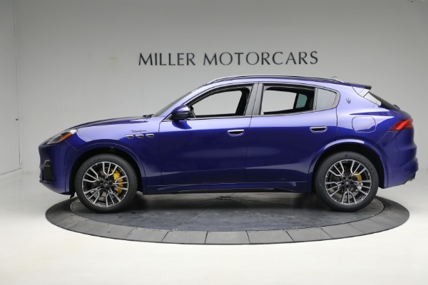 New 2023 Maserati Grecale Modena for sale $71,384 at Maserati of Greenwich in Greenwich CT 06830 3