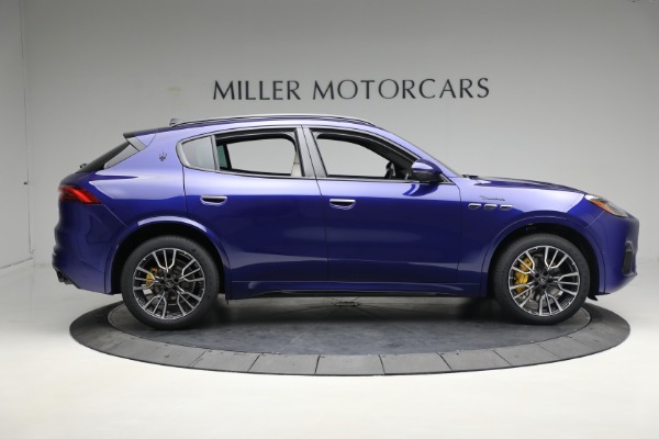New 2023 Maserati Grecale Modena for sale $71,384 at Maserati of Greenwich in Greenwich CT 06830 9