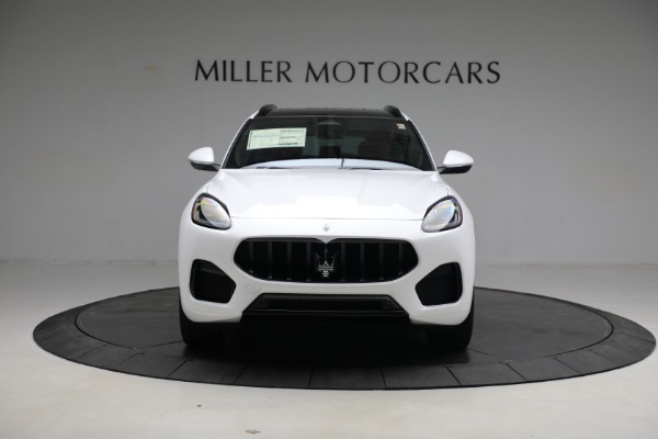 New 2023 Maserati Grecale Modena for sale $85,497 at Maserati of Greenwich in Greenwich CT 06830 12