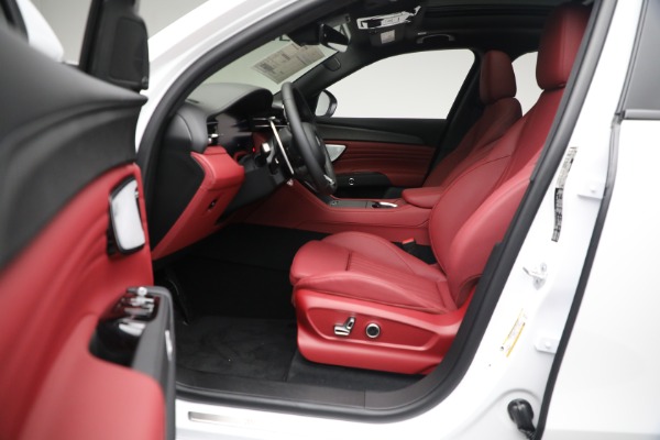 New 2023 Maserati Grecale Modena for sale $85,497 at Maserati of Greenwich in Greenwich CT 06830 14