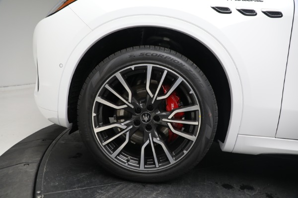New 2023 Maserati Grecale Modena for sale $85,497 at Maserati of Greenwich in Greenwich CT 06830 22