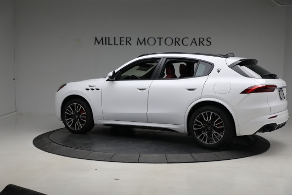 New 2023 Maserati Grecale Modena for sale $85,497 at Maserati of Greenwich in Greenwich CT 06830 4